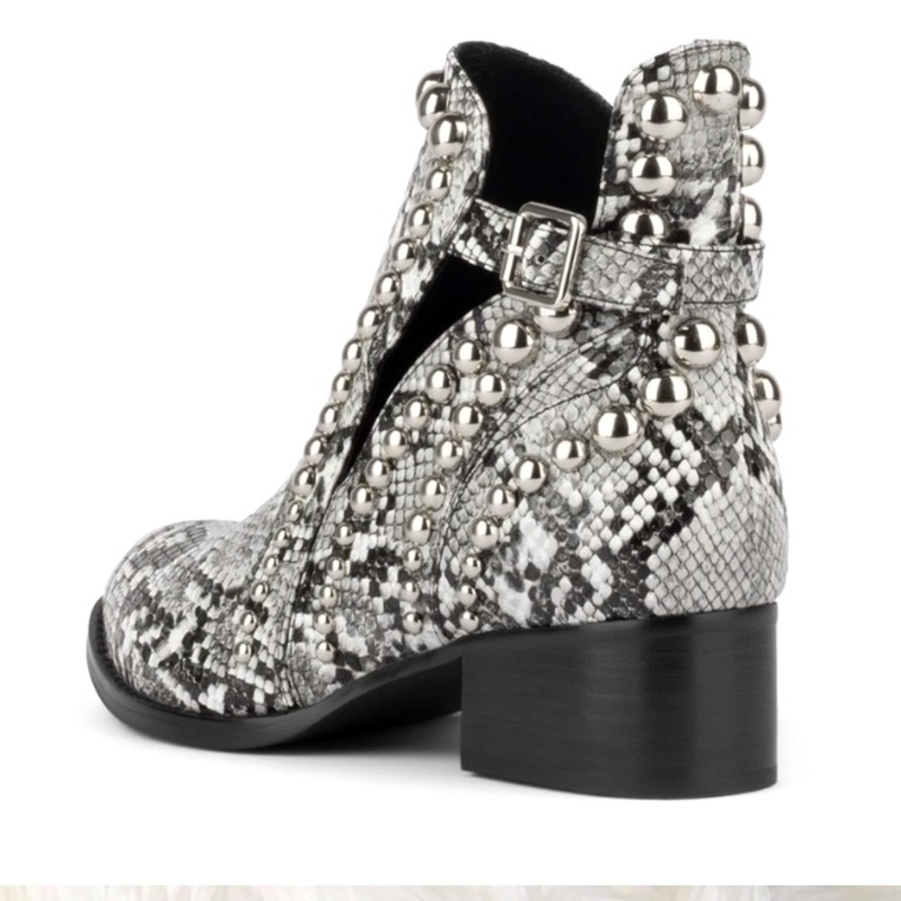 Jeffrey Campbell Rylance ST Studded Bootie - Picture 2 of 12
